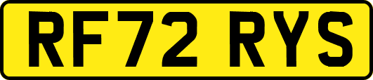 RF72RYS