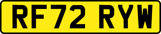 RF72RYW