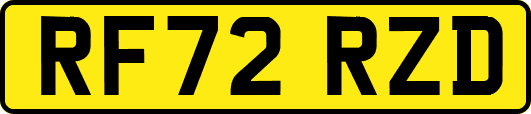 RF72RZD