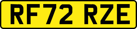 RF72RZE