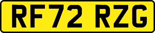 RF72RZG