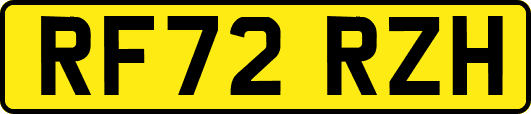 RF72RZH