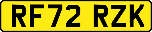RF72RZK