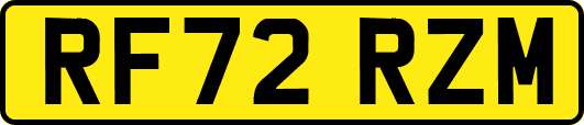 RF72RZM