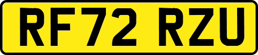 RF72RZU