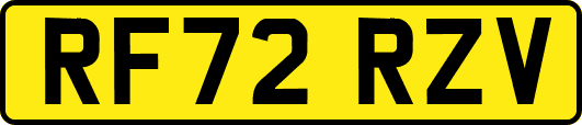 RF72RZV