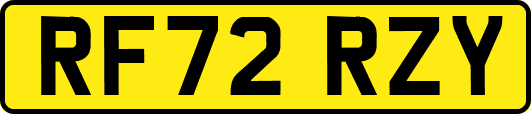 RF72RZY
