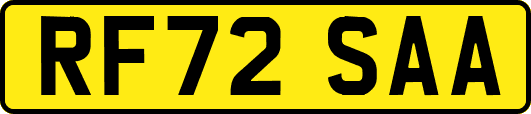 RF72SAA
