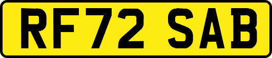RF72SAB