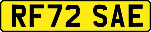 RF72SAE