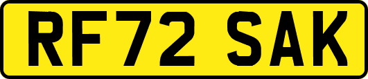 RF72SAK
