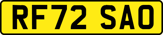 RF72SAO