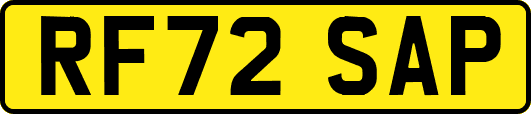 RF72SAP
