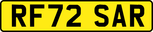 RF72SAR