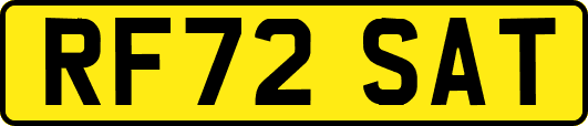 RF72SAT