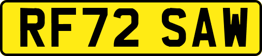 RF72SAW