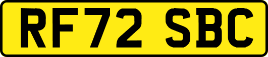 RF72SBC
