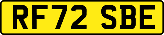 RF72SBE