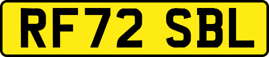 RF72SBL