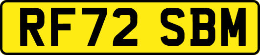 RF72SBM
