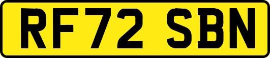 RF72SBN