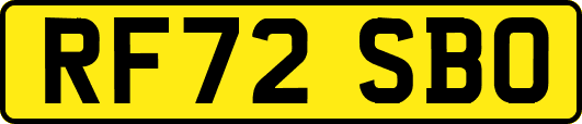RF72SBO