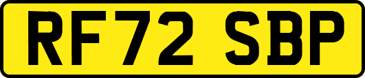 RF72SBP