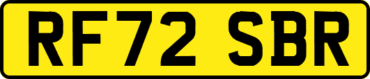 RF72SBR