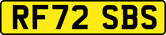 RF72SBS