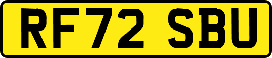 RF72SBU