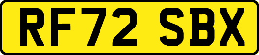 RF72SBX