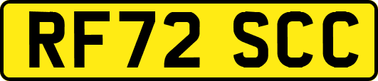 RF72SCC