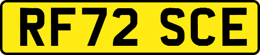RF72SCE