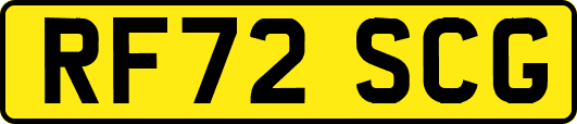 RF72SCG