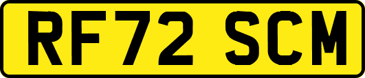 RF72SCM