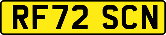 RF72SCN