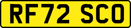 RF72SCO