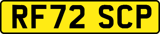RF72SCP