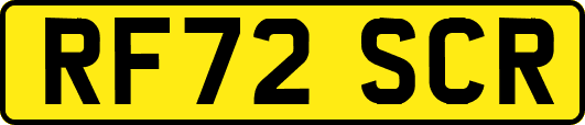 RF72SCR