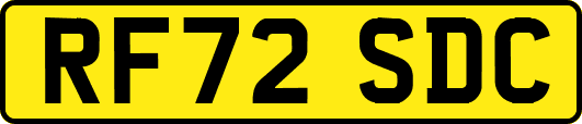 RF72SDC