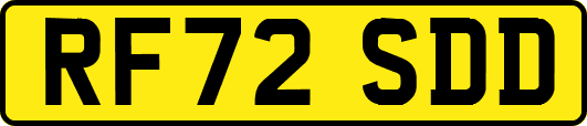 RF72SDD