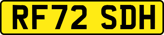 RF72SDH