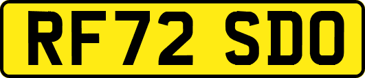RF72SDO