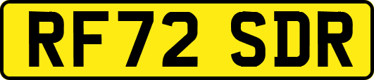 RF72SDR
