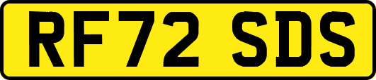 RF72SDS