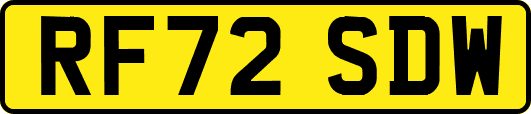 RF72SDW