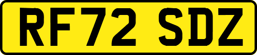 RF72SDZ
