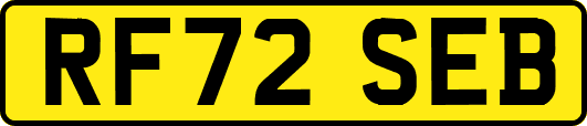 RF72SEB