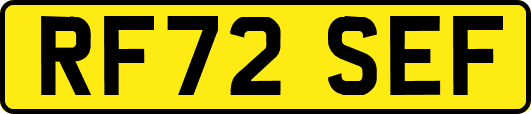 RF72SEF