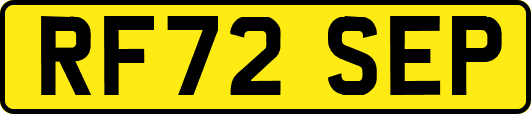 RF72SEP